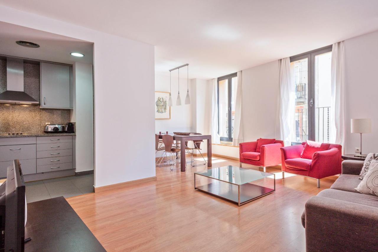 Habitat Apartments Carders Барселона Экстерьер фото