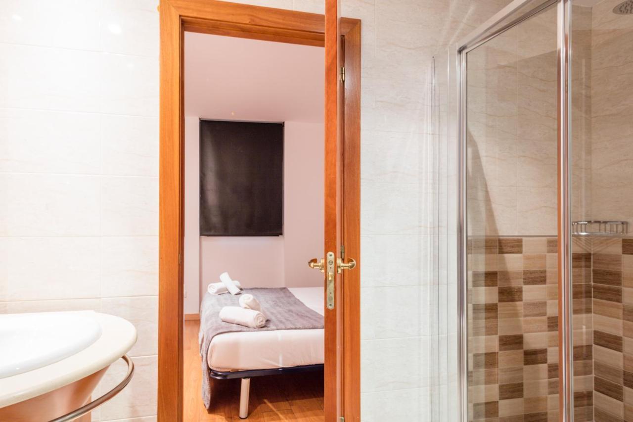 Habitat Apartments Carders Барселона Экстерьер фото