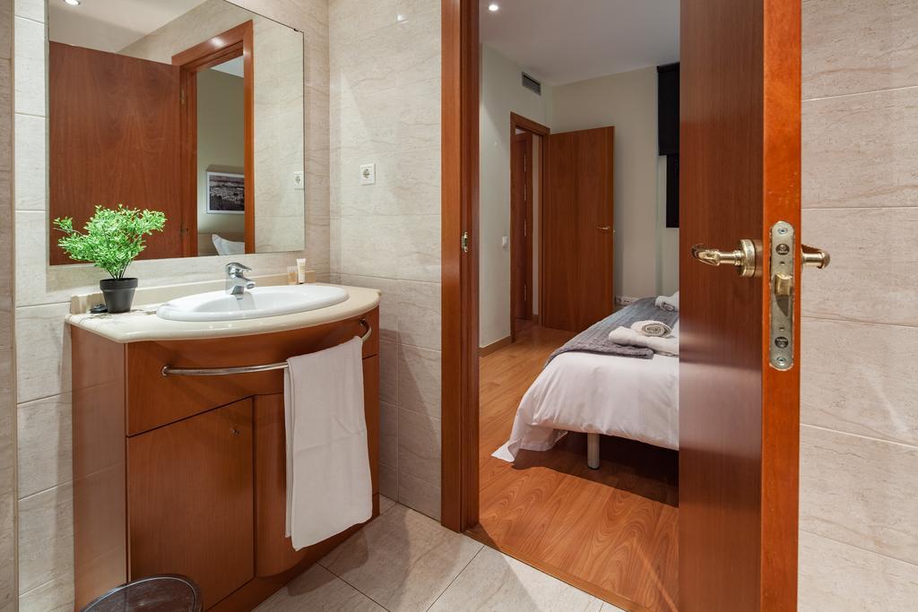 Habitat Apartments Carders Барселона Номер фото