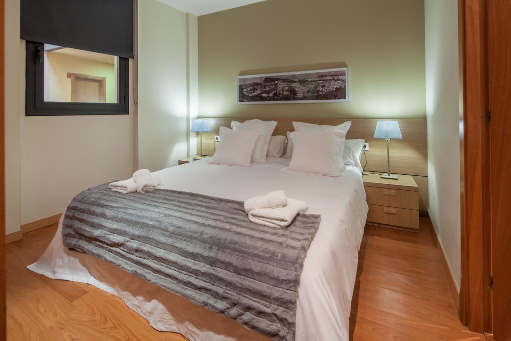 Habitat Apartments Carders Барселона Номер фото